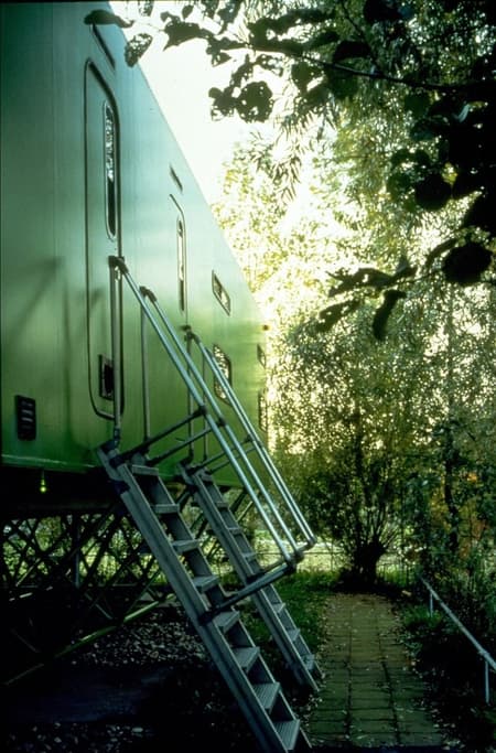 AD Classics: Almere House